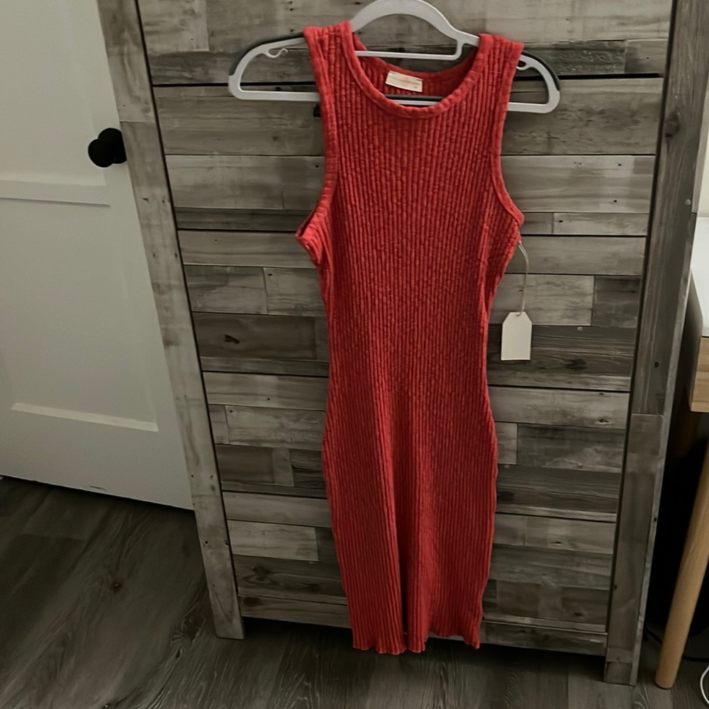 Vici M dress new with tags